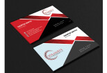 I will do outstanding and creative business card design print ready 11 - kwork.com
