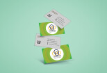 I will create a Stylish Unique Business card design 9 - kwork.com