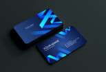 I will do design a professional business card 10 - kwork.com
