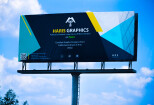 I will design outstanding billboard, signage, rollup banner 10 - kwork.com