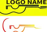 I will create a modern logo, a Stylish logo 9 - kwork.com