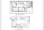 2D house plans and complete set of house drawing 8 - kwork.com
