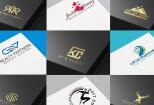 I will do modern minimalist luxury business logo design 8 - kwork.com