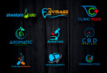 I will design medicine counseling supplements nursing dentist logo 7 - kwork.com