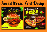 I will do Social Media Posts and Banner Ads Design 7 - kwork.com