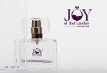I will do jewelry, perfume, eyelash, beauty, cosmetic logo design 12 - kwork.com