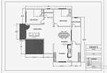 I will draw floor plan from Autocad 8 - kwork.com