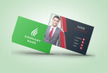 I will create a luxury business card design print ready 7 - kwork.com