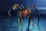 I design animal modeling, 3d animal animation character animation 10 - kwork.com