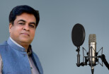 I will record Professional Urdu, Saraiki, and Punjabi Voiceover 6 - kwork.com
