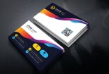 I will design a fantastic business card for you 7 - kwork.com