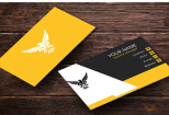 I will create a luxury business card design print ready 8 - kwork.com