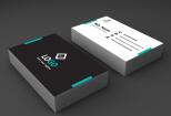 I will design business card with two concepts 6 - kwork.com