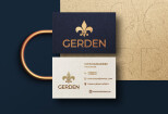Will create a stunning business card design 6 - kwork.com