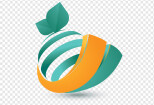 Unique modern minimalist logo design for your business or company 9 - kwork.com