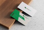I will design business card and letterhead for your brand 11 - kwork.com