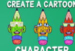 I will Draw and create NFT character for you 11 - kwork.com