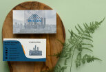 I will design business cards, letterhead, and branding 10 - kwork.com