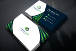 I Will Design a Professional Business Card 8 - kwork.com