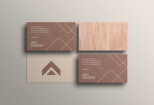 I will create an outstanding business cards design print ready 14 - kwork.com