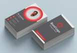 I will design business card for u and ur company in  3 hours 6 - kwork.com
