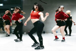 I will create a TikTok group dance to your song with my dancers 6 - kwork.com