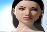 Create a realistic hyper Daz 3d character, a metahuman character 8 - kwork.com