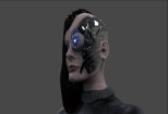 Design a custom 3d character, sci-fi art and any design style 10 - kwork.com