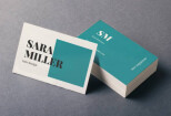 Attractive and detailed business card 11 - kwork.com