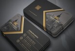 I will design unique, attractive and professional business cards design 9 - kwork.com