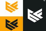 I will design a professional monogram logo or letter logo design 16 - kwork.com