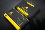 I will do outstanding and creative business card design print ready 12 - kwork.com