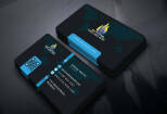 I Will design professional business cards design and logo designs 9 - kwork.com