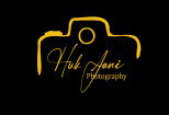 I will design beautiful photography signature logo design 6 - kwork.com