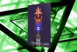 I will create trading NFT,crypto 3d card animation 9 - kwork.com