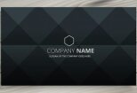 I will create a professional Business card with a logo 6 - kwork.com