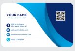I will create a professional Business card with a logo 7 - kwork.com