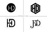 I will design 3 modern minimalist and creative logo design 16 - kwork.com