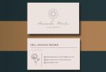 I Will Create Your Business Card Design 11 - kwork.com
