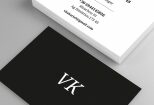 Custom business cards for you or your company 9 - kwork.com