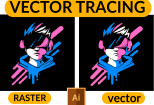 I will redraw, vector trace, or recreate your logo or image 7 - kwork.com