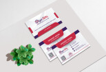 I will provide creative business cards and letterhead designs 7 - kwork.com