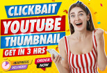 I will design amazing youtube thumbnail in 3 hours 9 - kwork.com