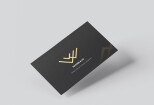 I will do luxury business card design 8 - kwork.com