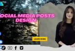 I will design Facebook thumbnail social media 8 - kwork.com