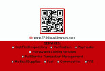 I will provide professional business card design service 24 - kwork.com