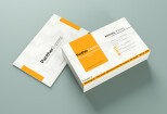 I will design professional business card within 6 hours 10 - kwork.com