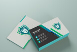 I will create Double Sided Business Cards Designs 14 - kwork.com