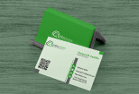 I will create a professional business card design in 7 hours 14 - kwork.com