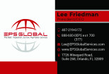 I will provide professional business card design service 23 - kwork.com